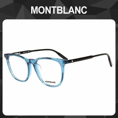 몽블랑 안경테 MONTBLANC MB0010OA 006 (52)