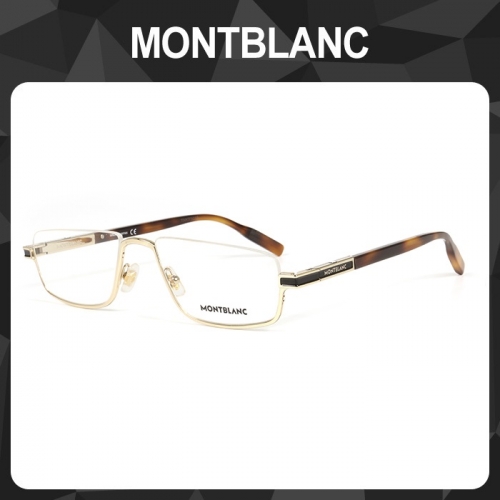 몽블랑 안경테 MONTBLANC MB0044O 002 (55)
