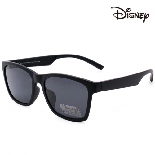 디즈니 835-C2 고급편광렌즈 선글라스 뿔테 블랙