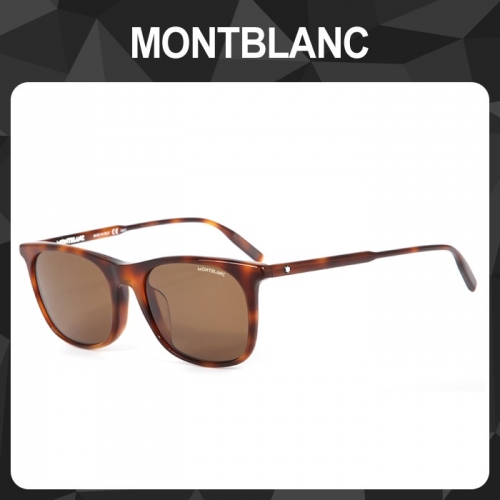 몽블랑 선글라스 MONTBLANC MB0007SA 002 (54)