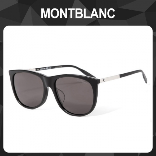 몽블랑 선글라스 MONTBLANC MB0019SA 001 (56)
