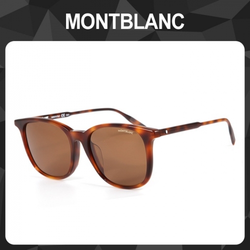 몽블랑 선글라스 MONTBLANC MB0006SA 002 (54)