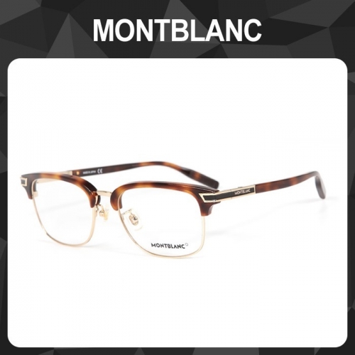 몽블랑 안경테 MONTBLANC MB0043O 002 (53)