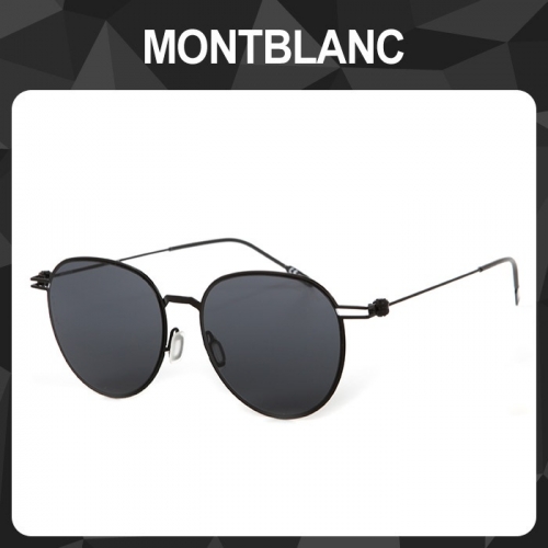 몽블랑 선글라스 MONTBLANC MB0002SA 001 (54)