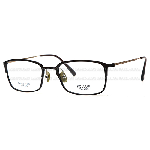 POLLUX PX-1002 BRIGHT DARK BROWN