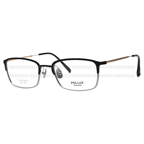 POLLUX PX-1002 MATT BK&SILVER