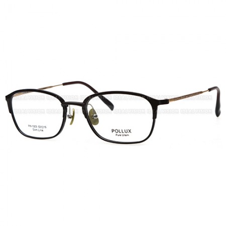 POLLUX PX-1003 BRIGHT DARK BROWN