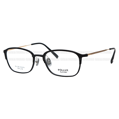 POLLUX PX-1003 MATT BLACK