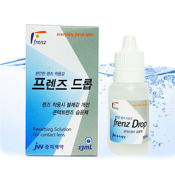 JW중외제약 프렌즈 드롭(13mL)