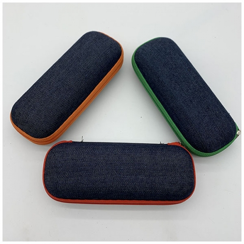 청바지 면 케이스