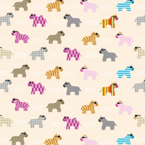 중형 얼룩말 크리너 (무인쇄) 중형 얼룩말 크리너 (무인쇄)