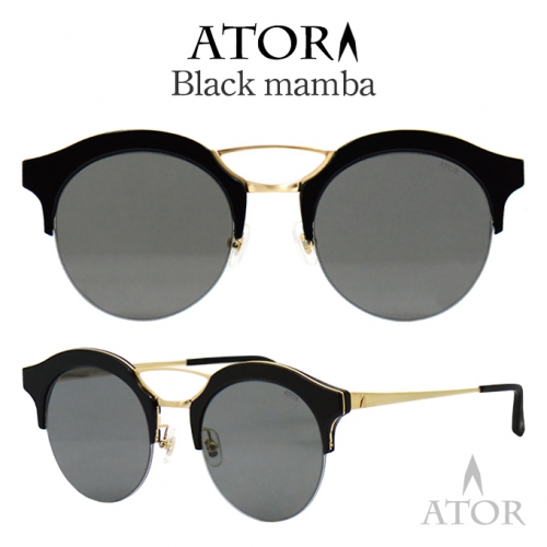 [ATOR] 아또르 Black mamba