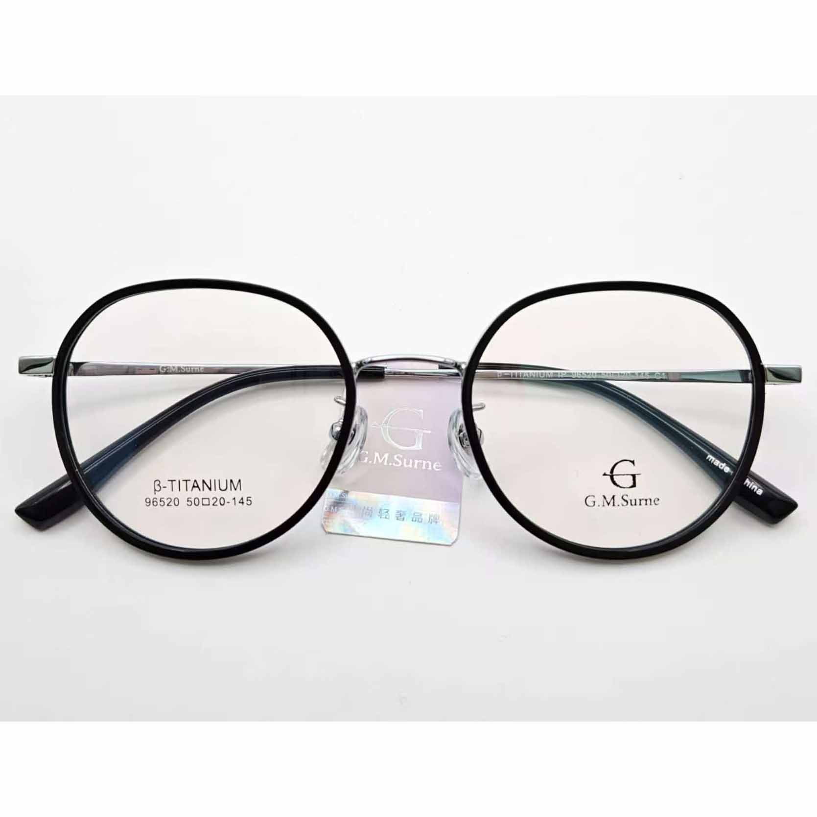 [G.M.Surne] 동글이 쏠텍스 96520 티타늄 (50)