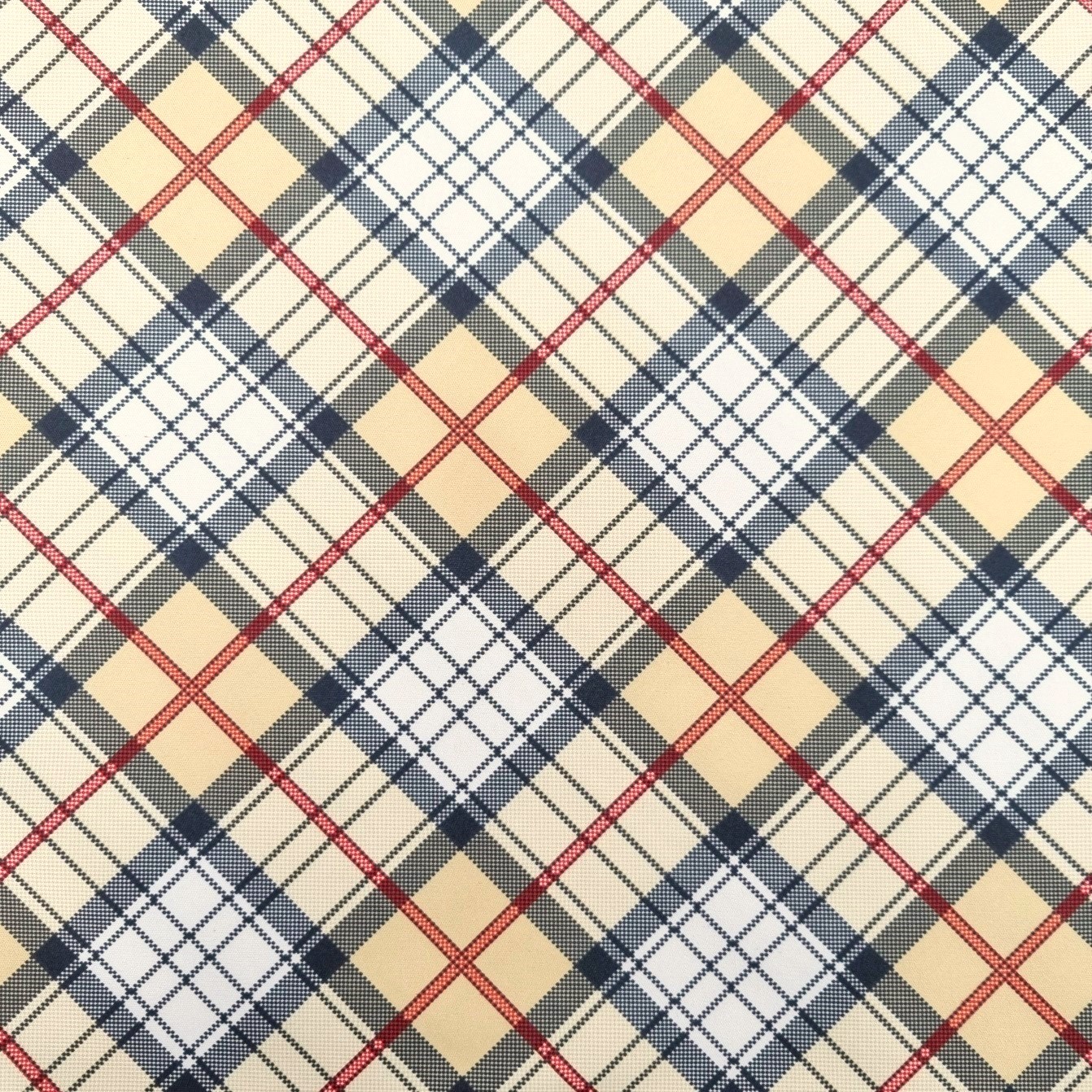 [무인쇄] 베이지체크(대) (100장)