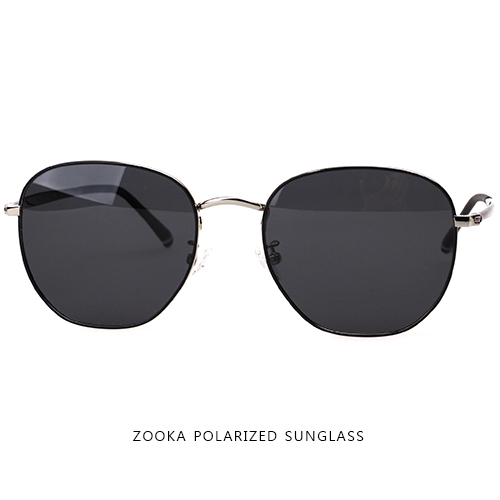 [ZOOKA SUNGLASS] Z-7002 단색편광렌즈