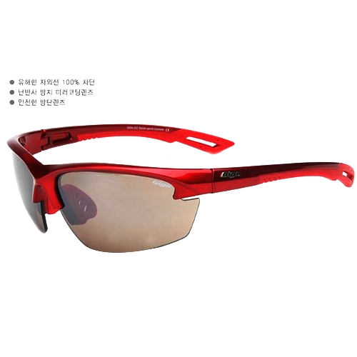 [GIGA]고글 GIGA-302 red