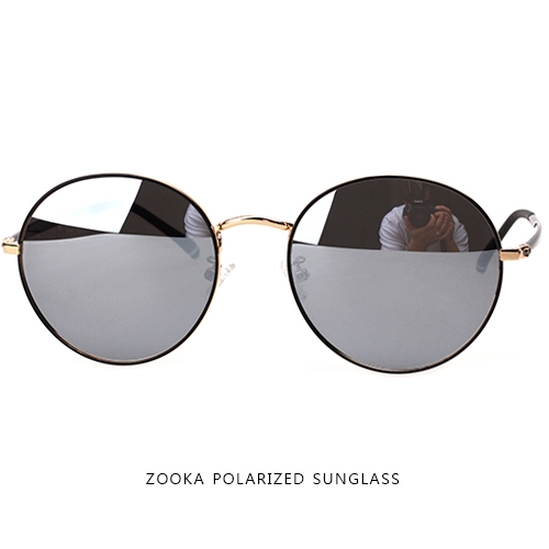 [ZOOKA SUNGLASS] Z-7001 미러편광렌즈