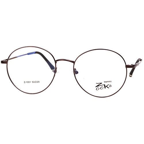 [ZOOKA MEMORY] NEW Z-1001 C.3 BROWN