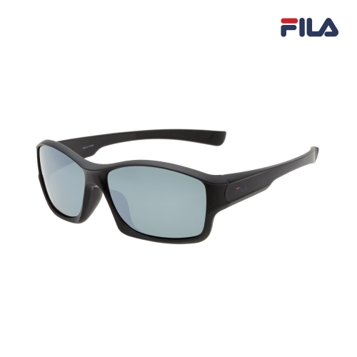 휠라 고글 선글라스(FLG7021M MATTBLACK/P 65)