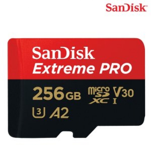 Micro SDXC Class10 (256G) & (128G)