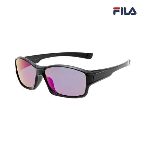 휠라 고글 선글라스(FLG7021M BLACK/P 65)