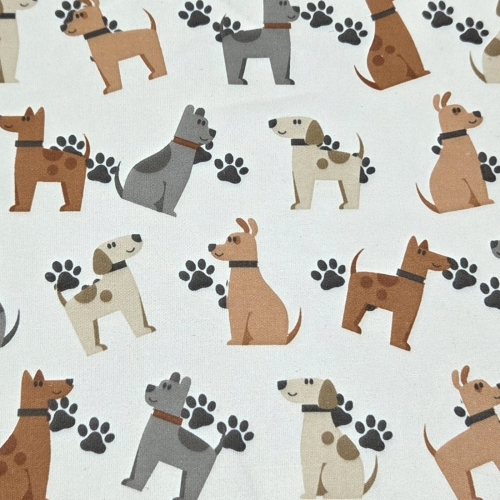 [인쇄] 소형 강아지 크리너