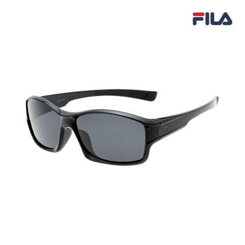 휠라 고글 선글라스(FLG7021 BLACK/P 65)